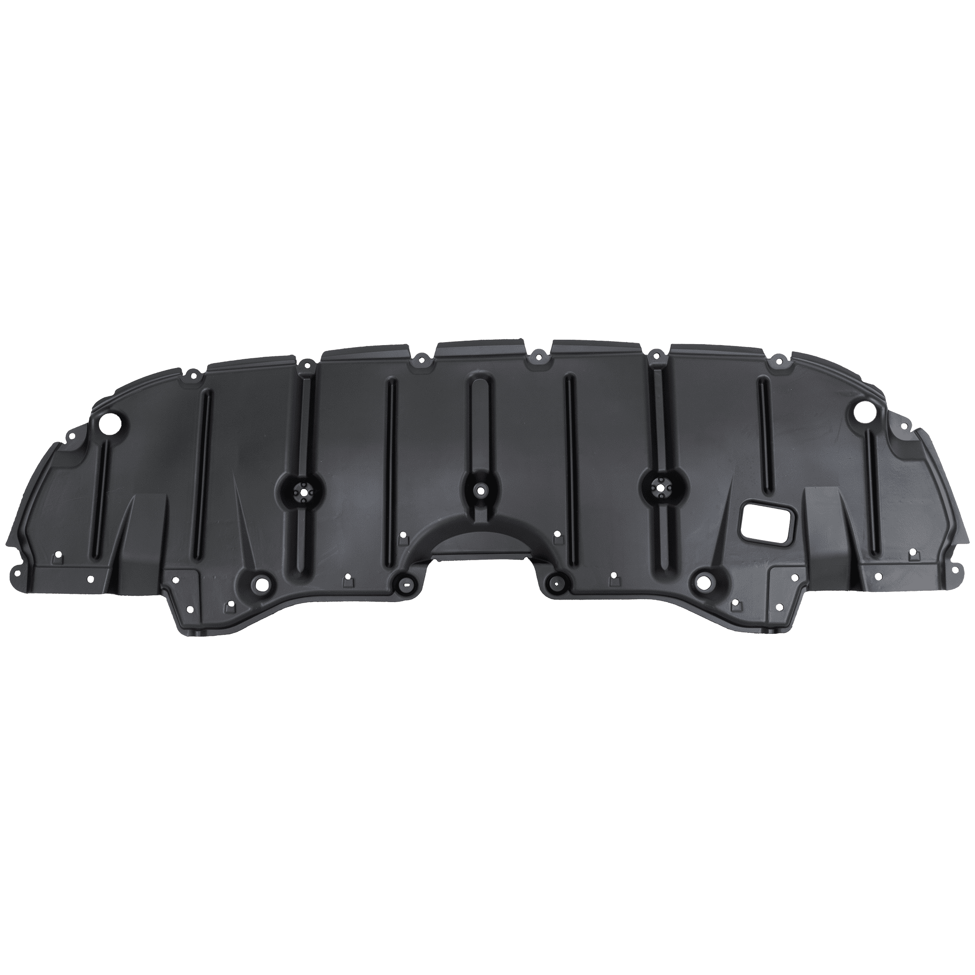 Evan Fischer Engine Splash Shield / Under Cover - Compatible With 2012-2021 Volkswagen Passat