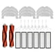 thumbnail image 1 of For Bot D10 Plus / RLS3D Robotic Vacuum Cleaner Spare Parts Main Side Brush Hepa Filter Mop Cloth Rag, 1 of 5