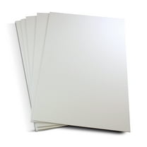Flipside Products Foam Board, 18" x 24", White, Pack of 5