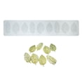 thumbnail image 3 of ZheElen Wide Application Leaves Shape Cake Mold For Fondant And Chocolate Made, 3 of 6