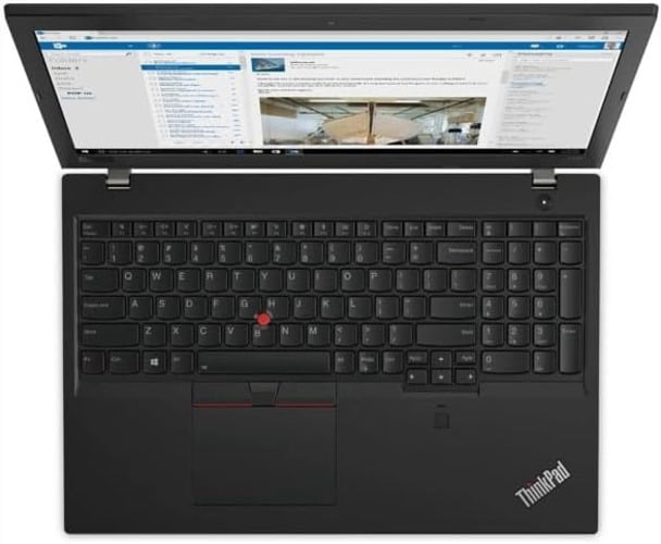 LENOVO ThinkPad L580, 15.6
