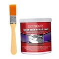 thumbnail image 1 of 3xMetal Rust Remover Rust Converter Pintura De óxido A Base De Agua Para Barandillas Fleet Sunnimix Removedor de moho, 1 of 8