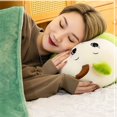 thumbnail image 2 of Rabbit Soft Plush Toy, Cuddly and Soft Rabbit Stuffed Animals Plush Toys Doll Rabbit, Birthday Gift for Kids and Valentine's Day gift, Age 3+, 2 of 4