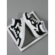 thumbnail image 1 of Men's Sports & Casual High Top Sneakers, Street Style, Lightweight, White Plimsolls, 1 of 4