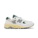 thumbnail image 3 of New Balance 580 'White Nightwatch Green' MT580RCA Men 12, 3 of 6