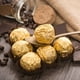 thumbnail image 4 of Uxcell 100Pcs Envolturas de Caramelos de Papel de Aluminio, 6 x 6 Pulgadas Envolturas para Barras de Chocolate, Papel de Aluminio para Empaque de Caramelos, Dorado, 4 of 6