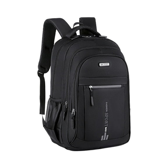 WRKEKC Clearance Large Capacity Travel Backpack, Waterproof Laptop Bag for School College, Durable Outdoor Daypack