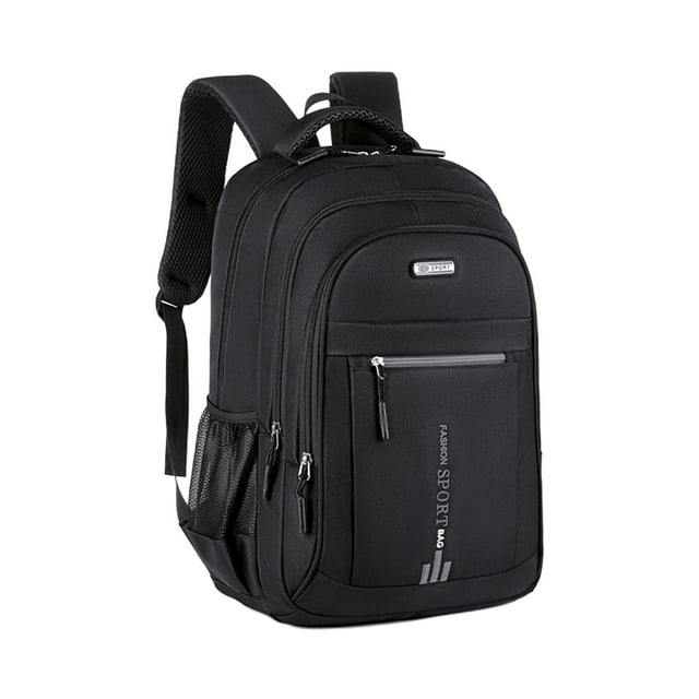 WRKEKC Clearance Large Capacity Travel Backpack, Waterproof Laptop Bag for School College, Durable Outdoor Daypack