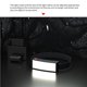 thumbnail image 2 of Cabeza Cob Linterna De Cabeza Impermeable Linterna De Cabeza Recargable Usb Portátil Linterna De Cabeza Con Correa Ajustable Indicador De Cantidad De Batería Para Trabajo Al Aire Libre Guardurnaity OD005774-00, 2 of 7