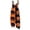 2Black, variant on Xijirk Women Halloween Jack O Lantern Floral Star Print Overalls Tie Knot Shoulder Straps Loose Jumpsuit for Daily Outing Home Gathering Holiday Wear,S