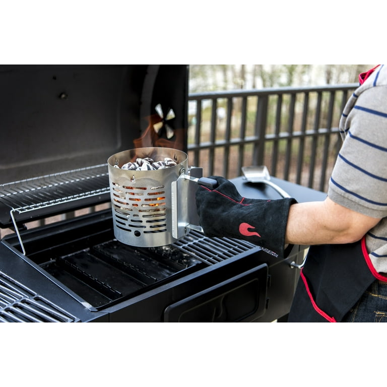 CHAR-BROIL HALF-TIME CHARCOAL STARTER - Walmart.com