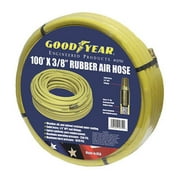 Good Year 100' x 3/8" 250 PSI Rubber 12752 Air Compressor Hose Goodyear USA Made