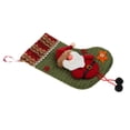thumbnail image 2 of Botas Papá Noel Calcetín Noel Calcetín Navidad Regalos, 2 of 9