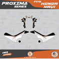 thumbnail image 3 of Kalair GFX Graphics Kit for Honda NAVI (2016-2022) Proxima Series, 3 of 5