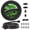 100FT 1/4" Soaker Hose + 10FT 1/2" Main Tubing, variant on Drip Irrigation System With 100ft 1/4" Soaker Hose - 80% Water Savings Weeping Tech For Deeper Root Watering Garden Kit 10ft 1/2" Tubing Raised Beds Vegetables Lawn Greenhouse