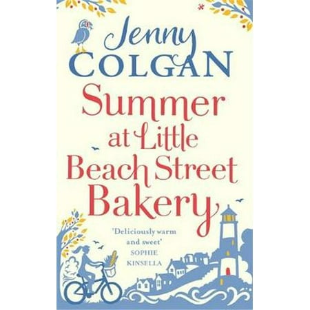 Summer at Little Beach Street Bakery: W&H Readers Best Feel-Good Read