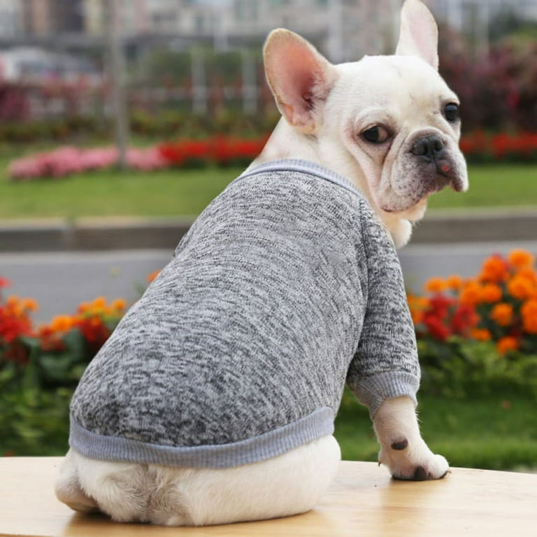 2xl dog deals sweaters