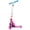 Frozen, variant on Character Kids Kick Scooter, LED Lights on Stem & Light-Up Wheels, Lightweight Frame, Height-Adjustable Handlebar, Lean-to-Steer System, Easy-Fold Mechanism