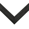 thumbnail image 2 of 21x28 Frame Black Real Wood Picture Frame Width 1.5 inches | Interior Frame Depth 0.5 inches | Barn, 2 of 8