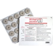 Summit 20 Count Slow Release Mosquito Dunks®, Pack of 2