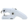 thumbnail image 3 of Handheld Sewing Machine, Battery Powered Ergonomic Handle Electric Sewing Machine US Plug Plastic Stainless Steel  for Household, 3 of 7