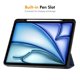 thumbnail image 4 of ENKAY Leather Smart Case For iPad Air 13 2024, 4 of 5
