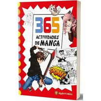 365 Actividades de Manga / 365 Manga Activities, (Paperback)