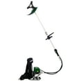 thumbnail image 4 of 38CC 2-Cycle Gas Powered Weed Eater, iRerts Backpack 4 in 1 Multi-Functional String Trimmer with Gas Pole Saw, Hedge Trimmer, Grass Trimmer, Brush Cutter, Lawn Trimmer for Grass Garden Yard, 4 of 8