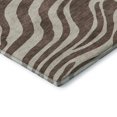 thumbnail image 5 of Dalyn Rugs Premium Machine Washable Mayfield AMF1042 Brown 1'8" x 2'6" Rug, 5 of 6