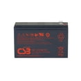 thumbnail image 1 of CSB HR1224W High Rate AGM Battery, 1 of 4