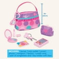 thumbnail image 4 of Set de maquillaje y belleza Battat Play Circle Princess Purse 3+, 4 of 7