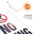 thumbnail image 6 of Idaho No Diving Vertical Sign, Complies With State Of Idaho Pool Safety Code, 24x36 Corrugated Plastic, 6 of 7