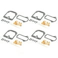 thumbnail image 3 of Carburetor Carb Rebuild Repair Kit fit for Kawasaki KZ900A 1976-1977 KZ900B 1976, 3 of 8