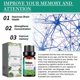 thumbnail image 5 of Aceite, mejora la salud cerebral, fortalece la concentración, mejora la memoria y mejora el estado de ánimo, 10 ml Una solución, 5 of 9