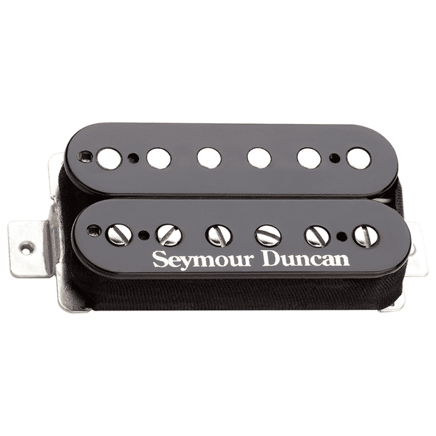 Seymour Duncan TB6 Trembucker Duncan Distortion, Bridge « Micro guitare électrique Seymour Duncan TB6 Trembucker Duncan Distortion, Bridge « Micro guitare électrique
