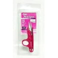thumbnail image 2 of Allary Snips Stainless Steel Blades Scissors, Pink, 2 of 3