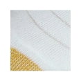 thumbnail image 3 of Men's Gold Toe 3448P Cushioned Tech No Show Socks - 6 Pack (White O/S), 3 of 3