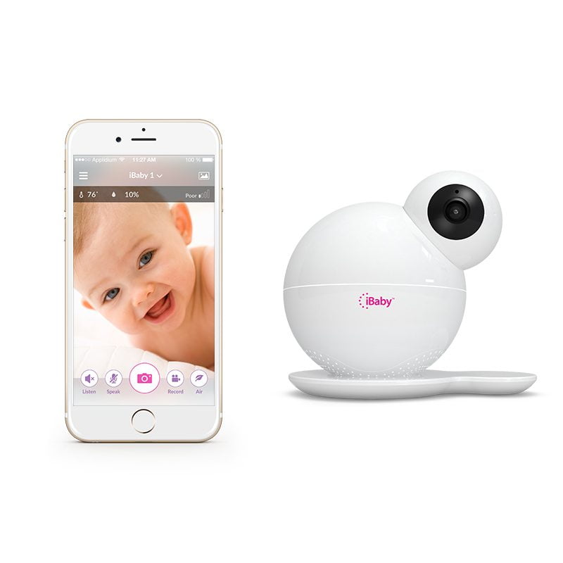 ibaby wifi monitor