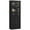 Black, variant on HOMCOM 61" Kitchen Pantry Storage Cabinet w/ Shelves Soft Close Doors