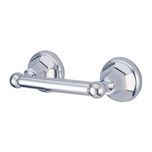 Marflow St James Collection Chrome on Brass Toilet Roll Caddy  REDUCED  NOW  £49 