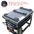 thumbnail image 5 of New Energy EV Battery Pack Lifting Platform Vehicle Scissor Lift 1 Ton 220V, 5 of 10