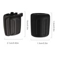 thumbnail image 2 of Kenally Para 5 Series F10 N57 F11 528I, 1 par, interruptor de Control de volante de coche, perilla de botón 61319229484 Vehículos, repuestos y accesorios Mis negro, 2 of 6