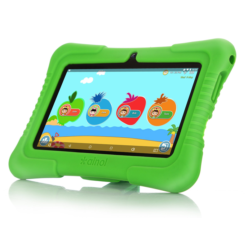 Kids Tablets Android, Ainol Tablet for Kids Ages 28 with WIFI 7