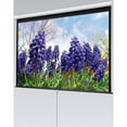 thumbnail image 4 of 106IN DIAGONAL LUMA MANUAL PROJECTION SCREEN HDTV MATT WHITE, 4 of 6