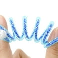 thumbnail image 4 of 2Pcs Flexible Coils Spring with Plush Ball Cats Play Toy Nontoxic Design for New Pet Owners Enhancing Interaction Gift, 4 of 8