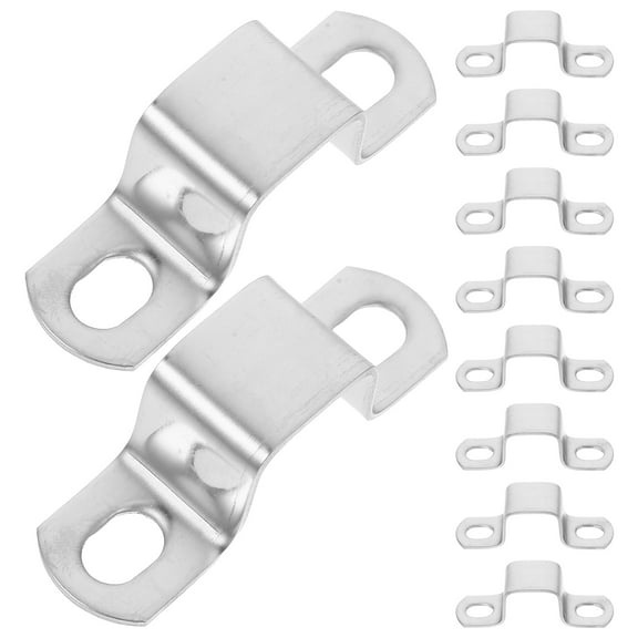 unbranded  10 Pcs Electric Griddle Powered Stainless Steel Square Tube