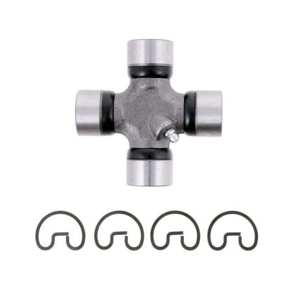 Universal Joint - Compatible with 2007 - 2018 Jeep Wrangler 4WD 2008 2009 2010 2011 2012 2013 2014 2015 2016 2017