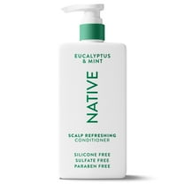 Native Scalp Refreshing Conditioner Eucalyptus & Mint 16.5 fl oz