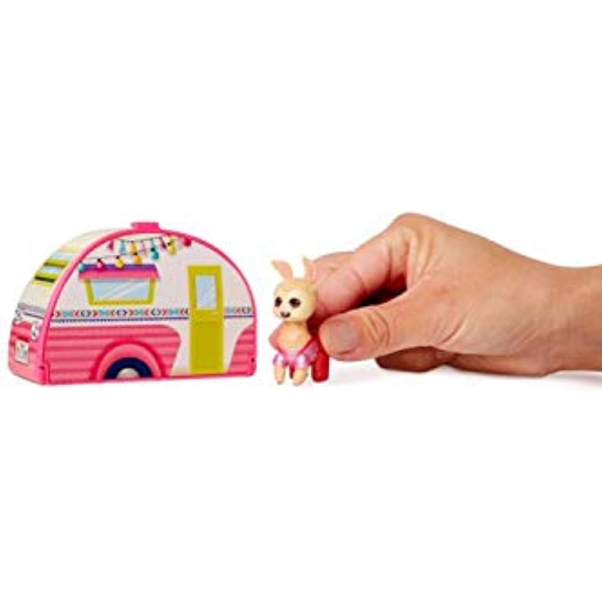 llama toy box