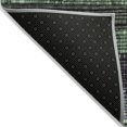 thumbnail image 7 of Dalyn Rugs Machine Washable Indoor/Outdoor Chantille Purple 2'3" x 7'6" Runner Rug, 7 of 7